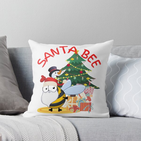 Item preview, SANTA BEE, MERRY BEE, BEE LOVE, WORKING BEE, YELLOW BEE, HAPPY BEE, BEE IN MY BONNET. designed and sold by R B Chrystal.