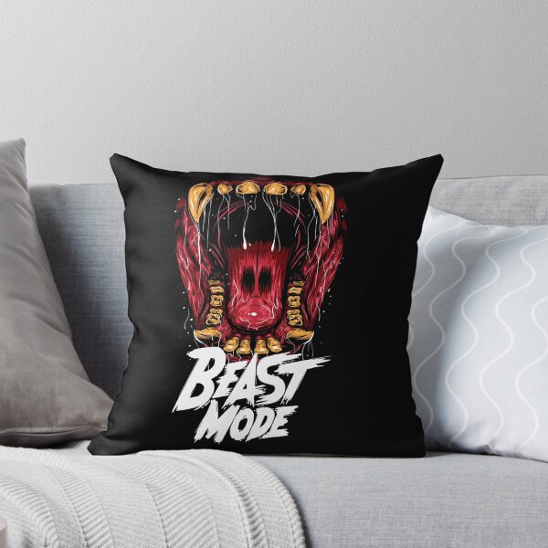 Item preview, The Beast - Beast Mode designed and sold by BarbellPrints.
