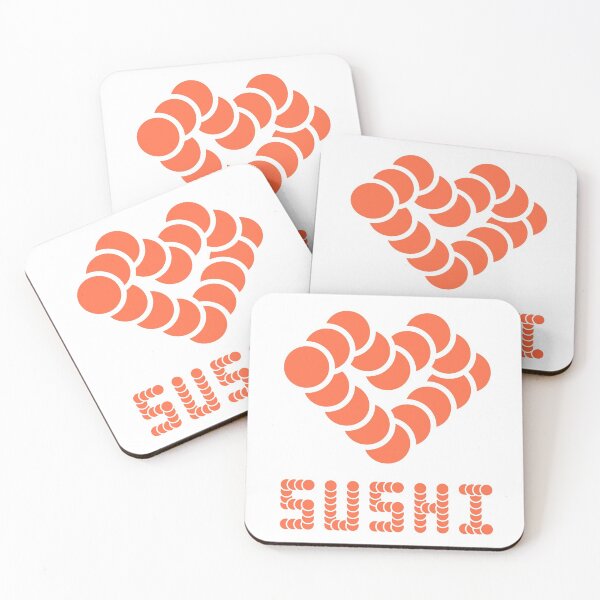 Item preview, I LOVE SUSHI / 01 / Minimal Design designed and sold by in-vectors.