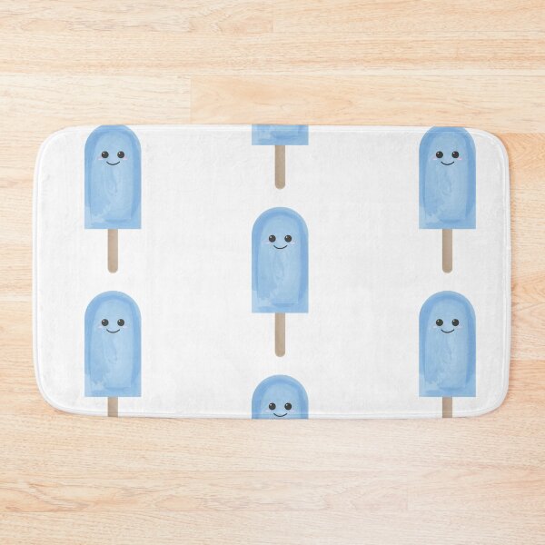 Item preview, Watercolor ice cream Kawaii designed and sold by Mirosi-S.