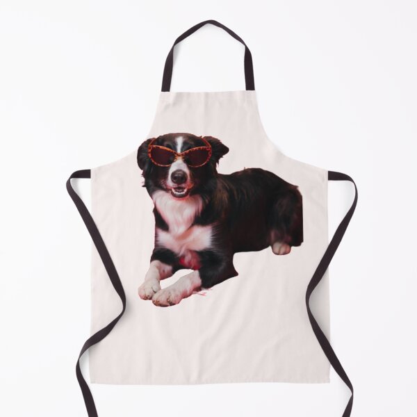 Item preview, Cute Dog Wearing Sunglasses designed and sold by sunnyxvibesss.