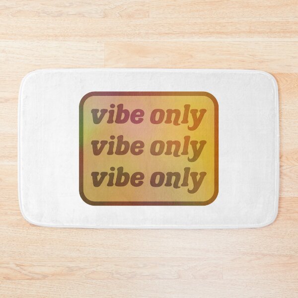 Item preview, Vibe Only designed and sold by OkGalerieRB.