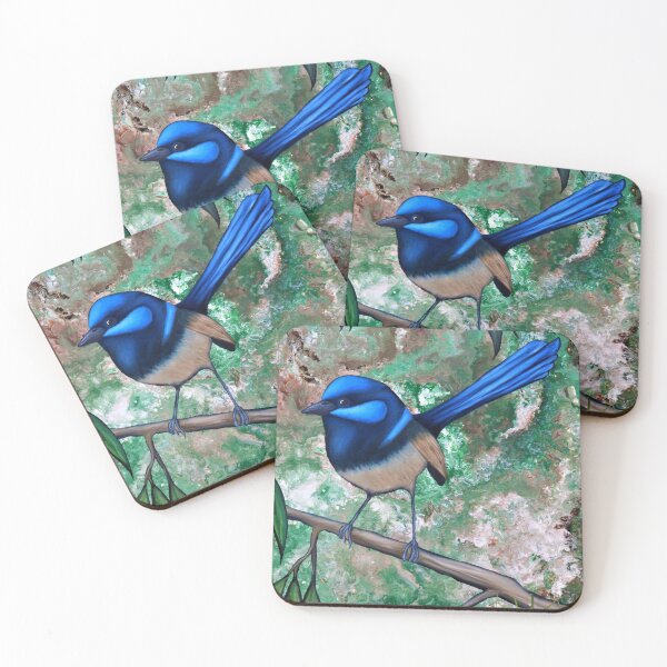 Item preview, Fairy Wren Part 2 designed and sold by Gem's Artistic  Creations.