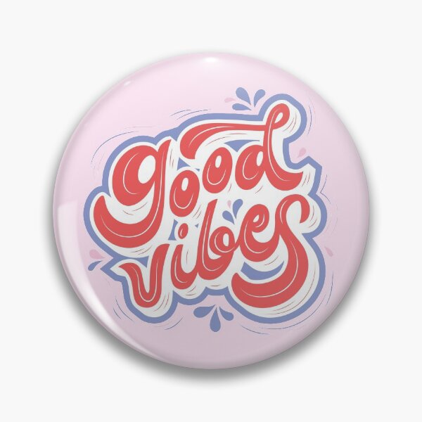Item preview, Good Vibes designed and sold by Tee4Tech.