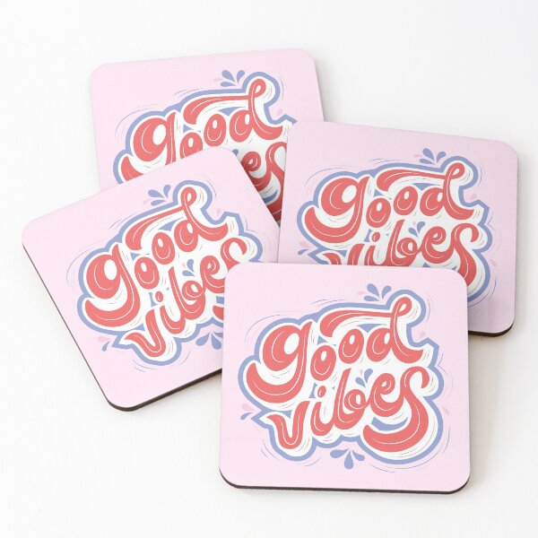 Item preview, Good Vibes designed and sold by Tee4Tech.