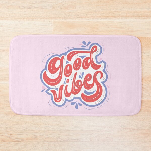 Item preview, Good Vibes designed and sold by Tee4Tech.