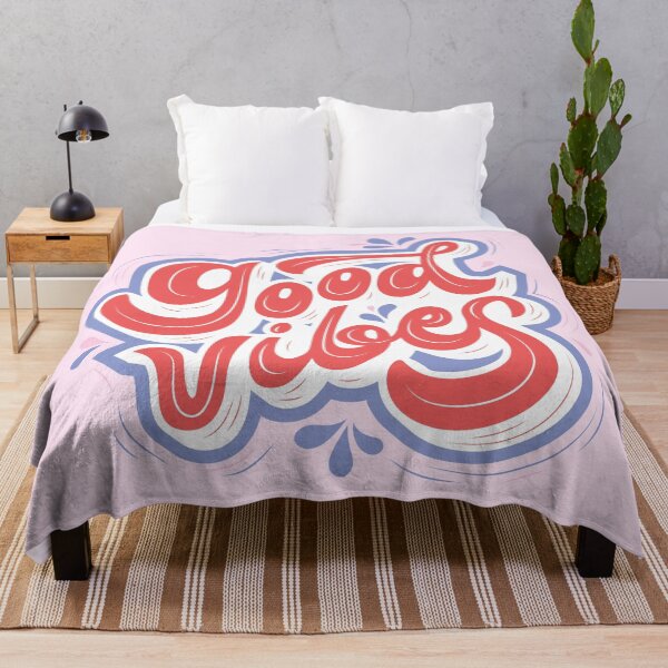Item preview, Good Vibes designed and sold by Tee4Tech.