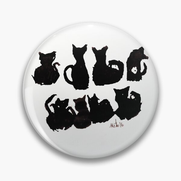 Item preview, backyard cats at work designed and sold by mito11.