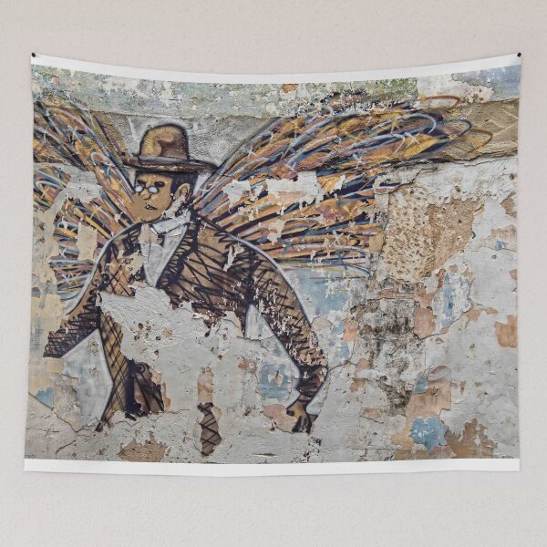 Item preview, In The Courtyard Of The Graffiti Kings - 8 ©  designed and sold by © Hany G. Jadaa © Prince John Photography.
