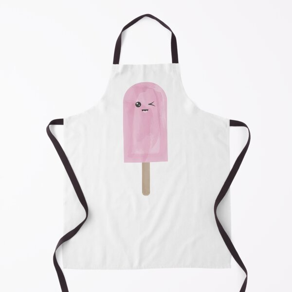 Item preview, Watercolor ice cream Kawaii designed and sold by Mirosi-S.