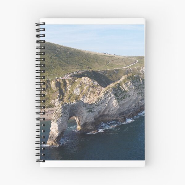 Item preview, Durdle Door And Man O'War Beach in Dorset designed and sold by MarkGoughImages.