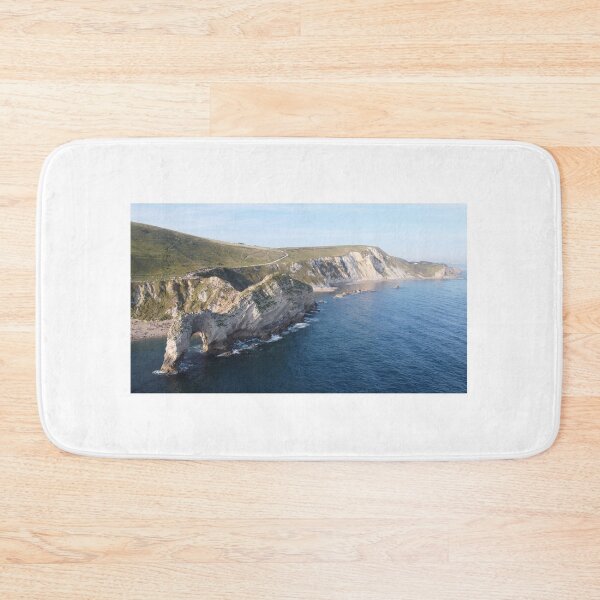 Item preview, Durdle Door And Man O'War Beach in Dorset designed and sold by MarkGoughImages.