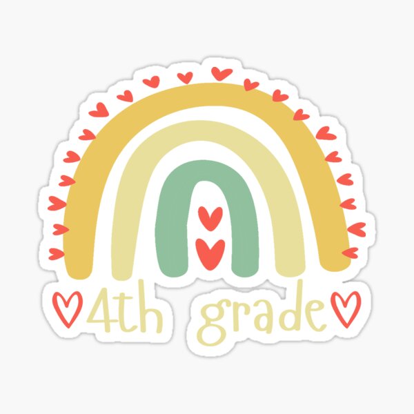 Swiftie Teacher Sticker Pack – Fourth Grade Flair