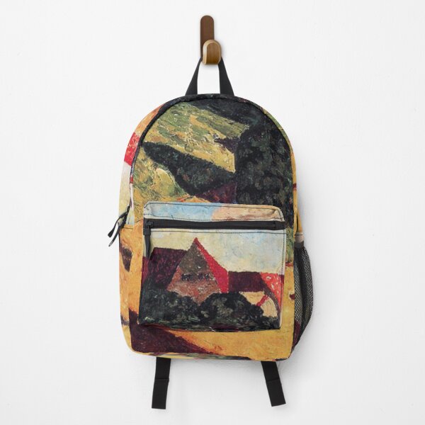 Item preview, Vintage Kandinsky Painting designed and sold by Vintage Designs +.