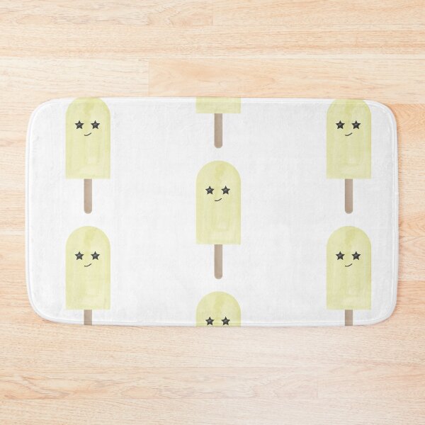 Item preview, Watercolor ice cream Kawaii designed and sold by Mirosi-S.