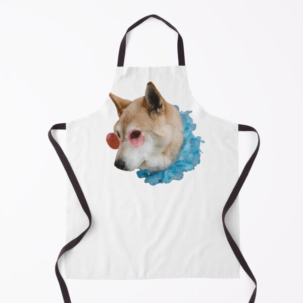 Item preview, Cute Dog Wearing Sunglasses designed and sold by sunnyxvibesss.