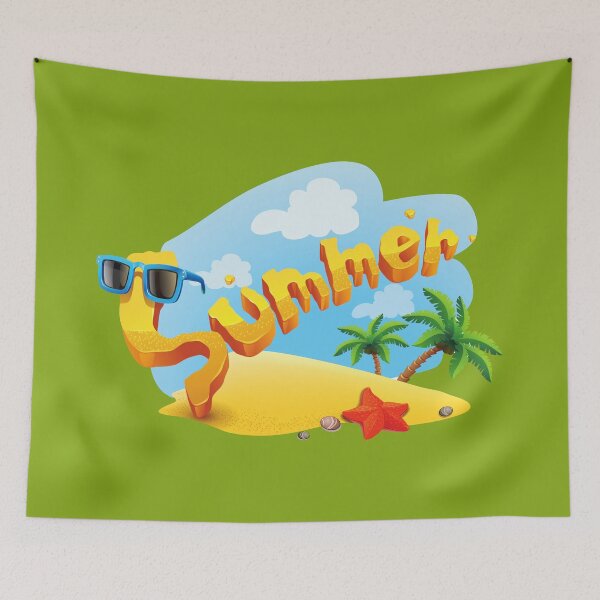 Item preview, Enjouy summer designed and sold by Ebang.