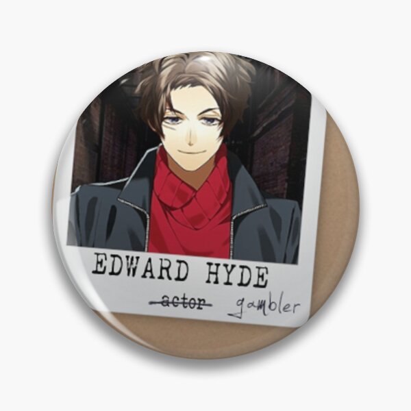 Item preview, GMS - Edward designed and sold by shipperfangirl.
