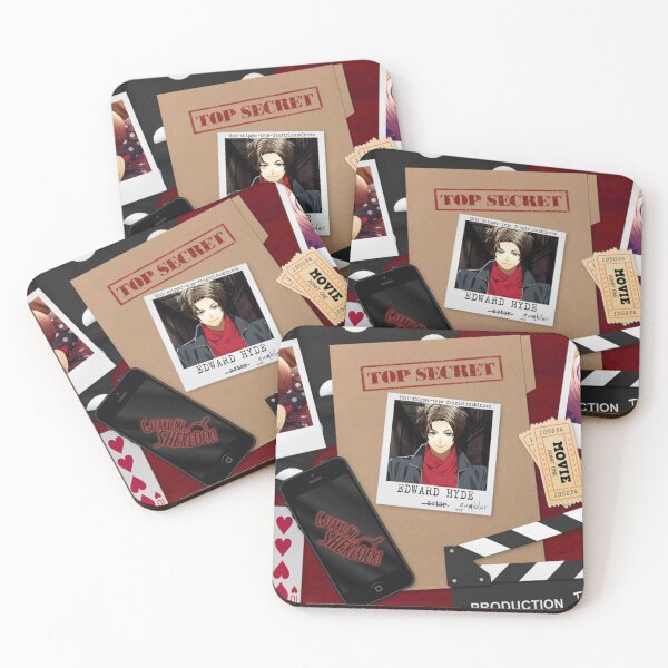 Item preview, GMS - Edward designed and sold by shipperfangirl.