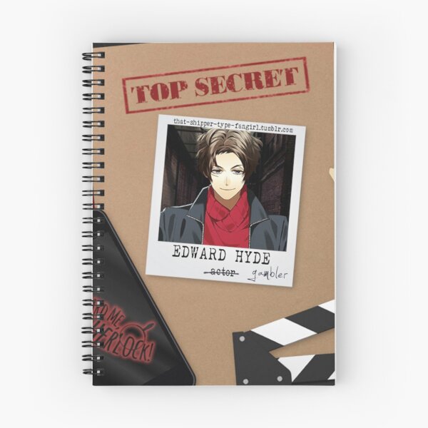 Item preview, GMS - Edward designed and sold by shipperfangirl.