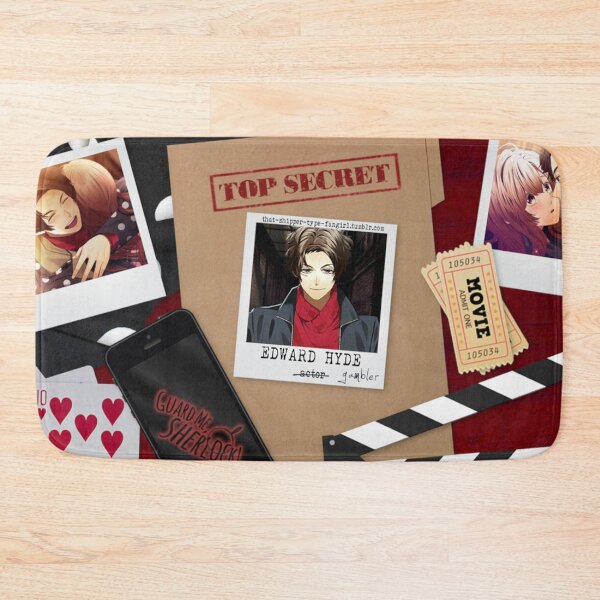 Item preview, GMS - Edward designed and sold by shipperfangirl.