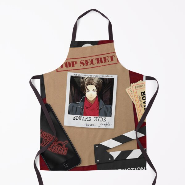 Item preview, GMS - Edward designed and sold by shipperfangirl.