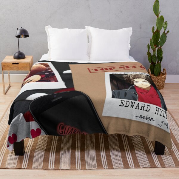 Item preview, GMS - Edward designed and sold by shipperfangirl.