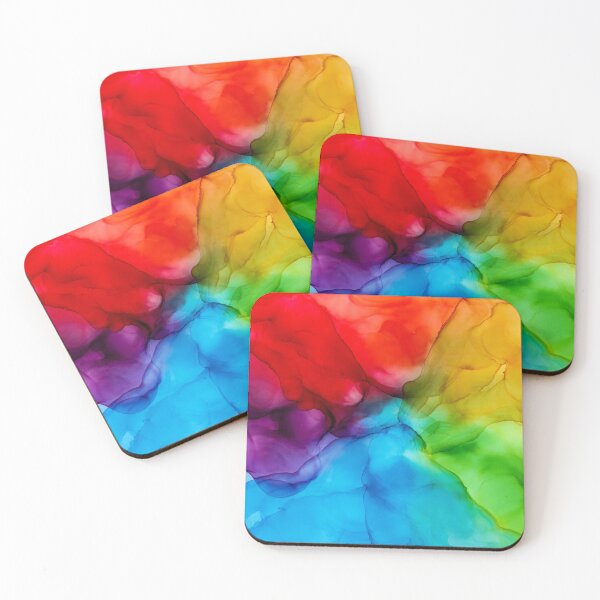 Item preview, Rainbow Clouds designed and sold by Elvira Draat.