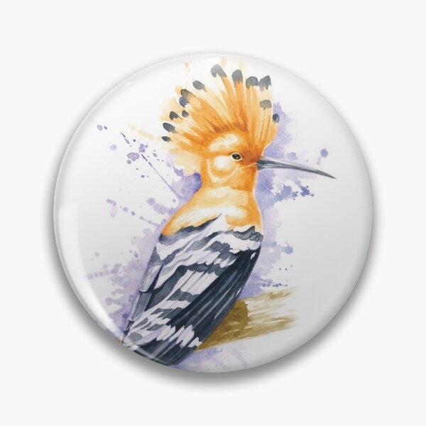 Item preview, Hoopoe designed and sold by Jackie  Harland.