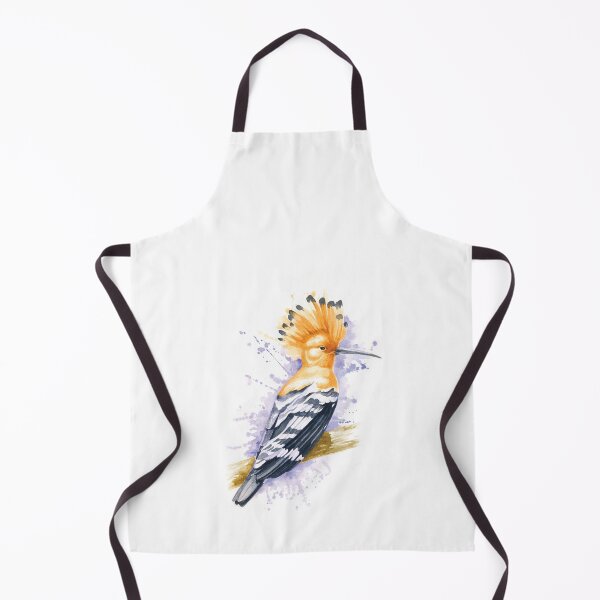 Item preview, Hoopoe designed and sold by Jackie Harland.