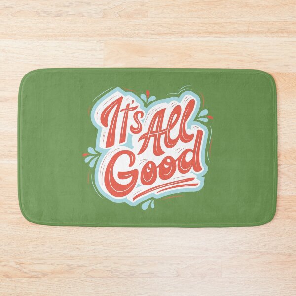 Item preview, It's All Good designed and sold by Tee4Tech.