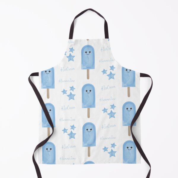 Item preview, Watercolor ice cream Kawaii designed and sold by Mirosi-S.
