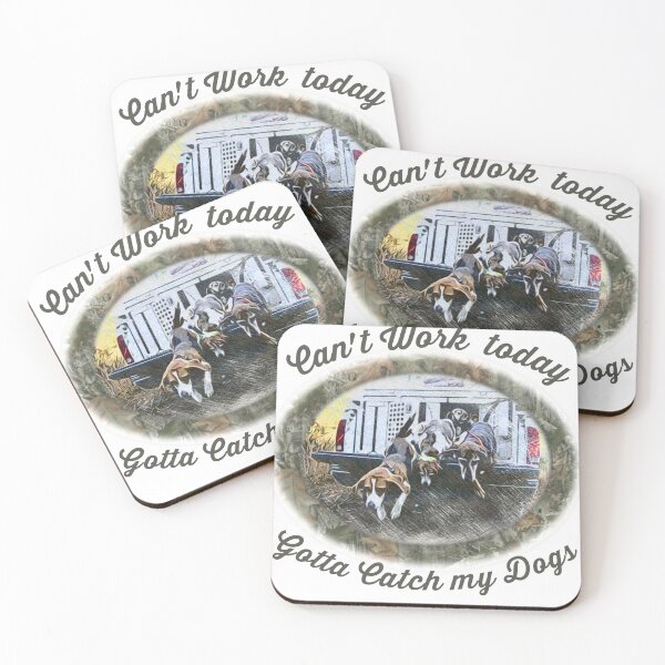 Item preview, Catch  my dogs designed and sold by mclaurin612.