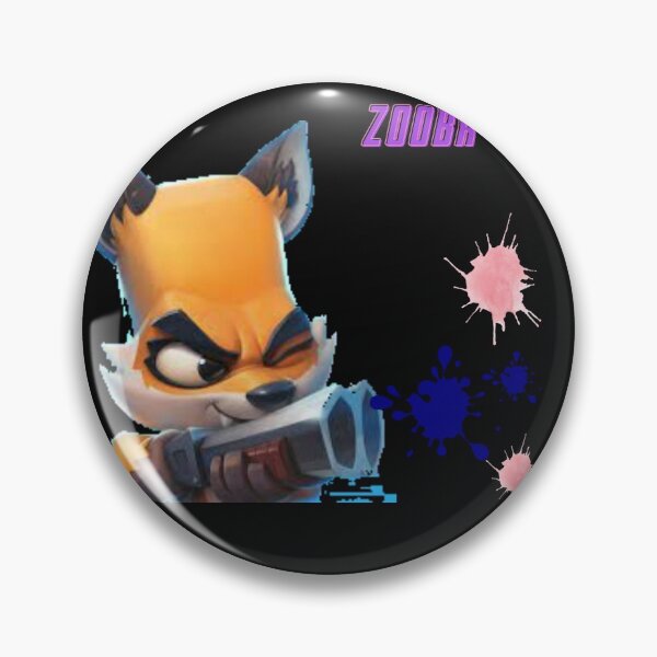 Item preview, Zooba Battle Arena designed and sold by Featuring Lynn.
