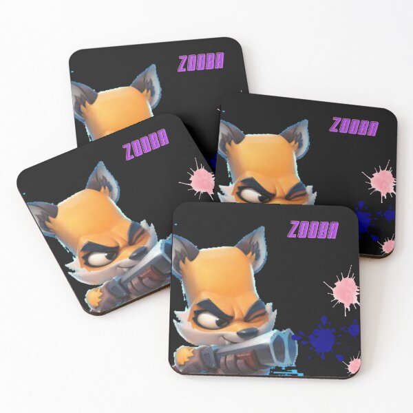 Item preview, Zooba Battle Arena designed and sold by Featuring Lynn.
