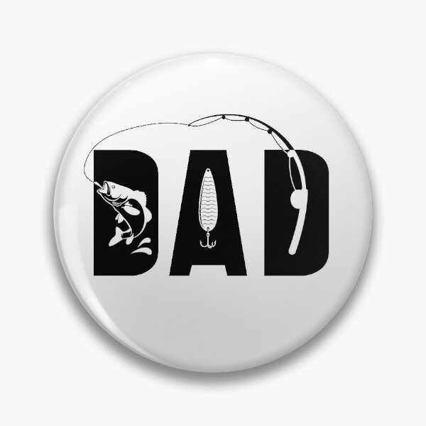 Item preview, Fishing Dad designed and sold by ARY9.