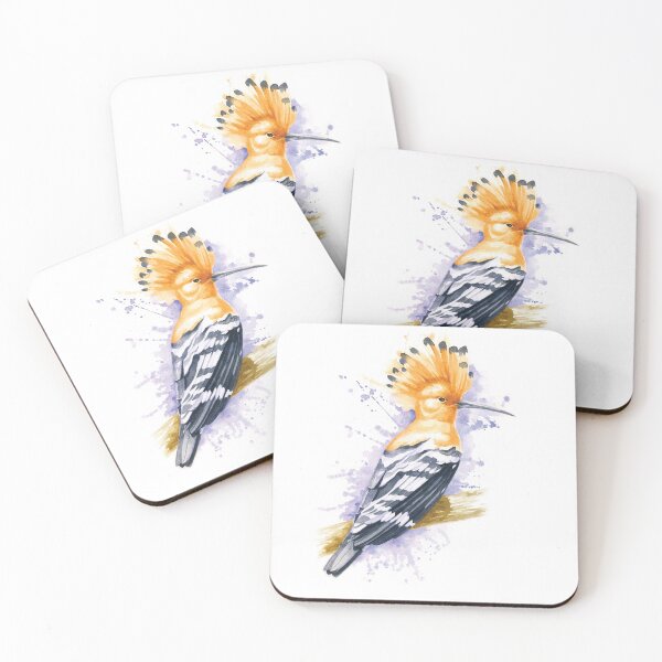 Item preview, Hoopoe designed and sold by Jackie  Harland.