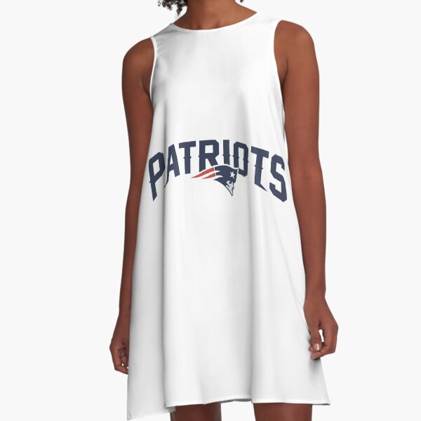 new england patriots jersey dress