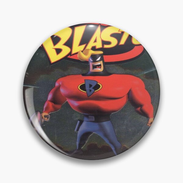 Item preview, Blasto psx classic  designed and sold by THEFreshYOUNGgent.