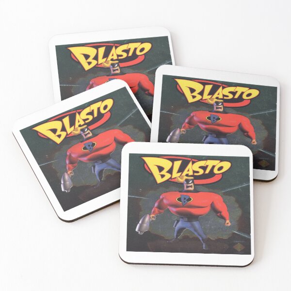 Item preview, Blasto psx classic  designed and sold by THEFreshYOUNGgent.