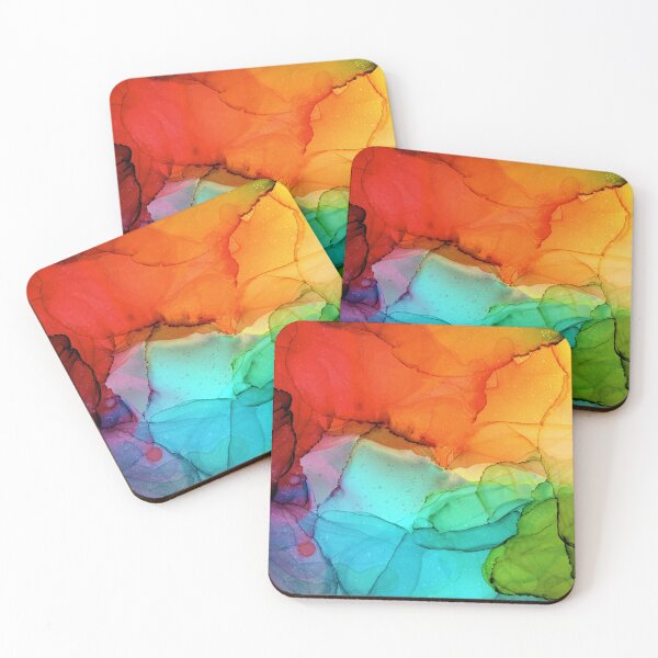 Item preview, Rainbow Clouds designed and sold by Elvira Draat.