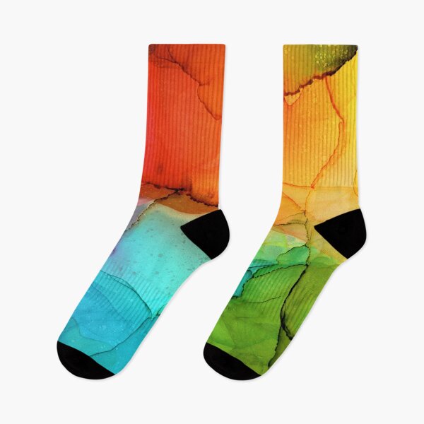 Item preview, Rainbow Clouds designed and sold by Elvira Draat.