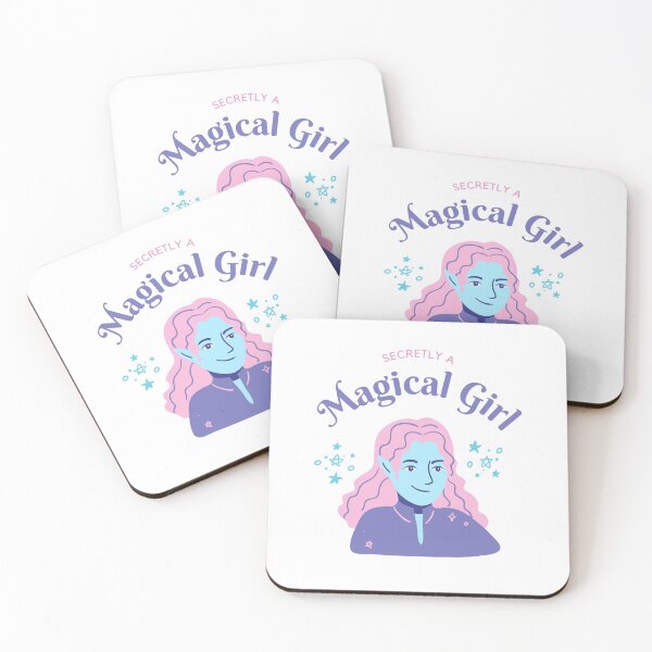 Item preview, Magical Girl  designed and sold by Waelstyle99.