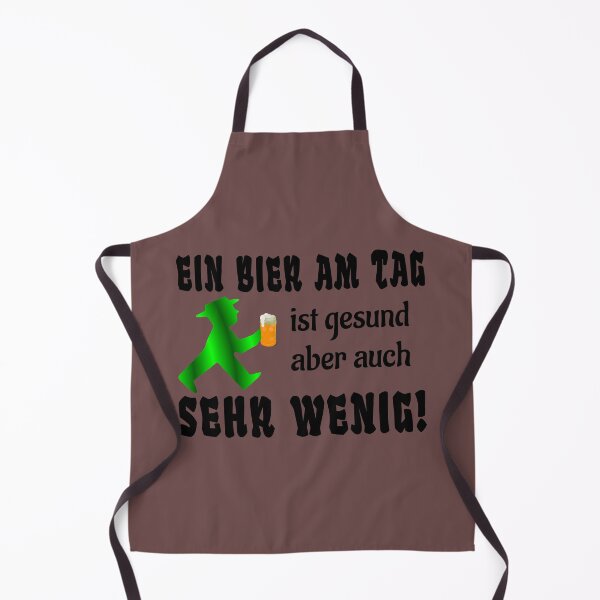Item preview, One beer a day is healthy - but also very little! designed and sold by xyab.