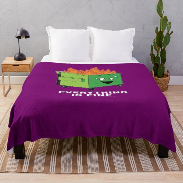 Item preview, Dumpster Fire Retro Sunset is fine designed and sold by luxury store.