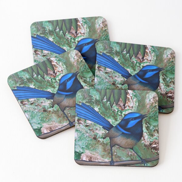 Item preview, Fairy Wren Part 1 designed and sold by Gem's Artistic  Creations.