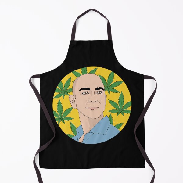 Item preview, Jeff Bezos - Weed designed and sold by ValentinaHramov.