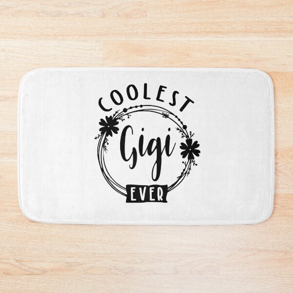 Item preview, Coolest Gigi Ever | Mom and Grandma designed and sold by cidolopez.