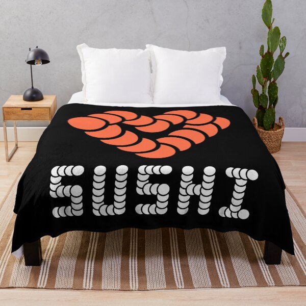 Item preview, I LOVE SUSHI / 02 / Minimal Design designed and sold by in-vectors.