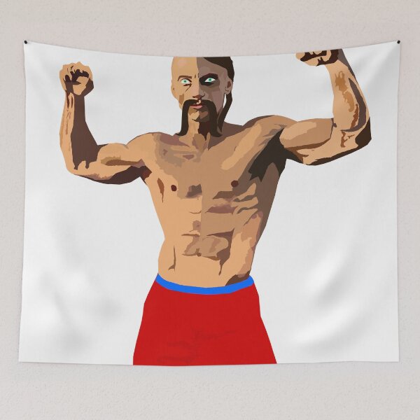 Item preview, How handsome and strong our Cossacks... designed and sold by bonnashejve.